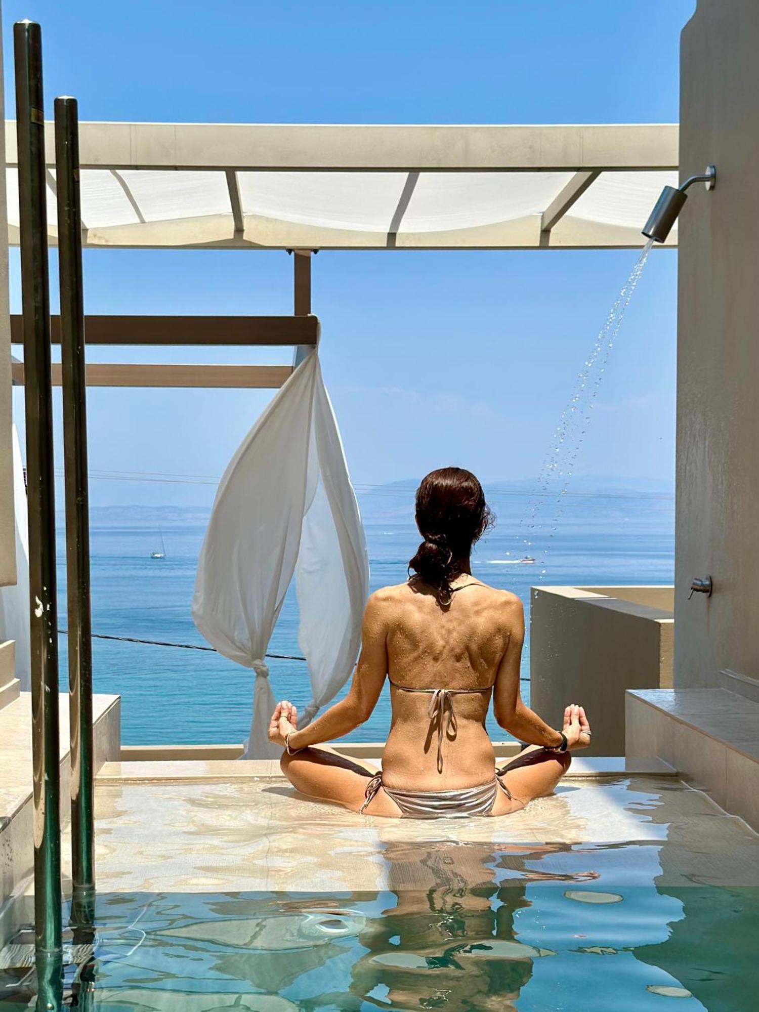 Palms And Spas Villas Retreat เมซอนกิ ภายนอก รูปภาพ